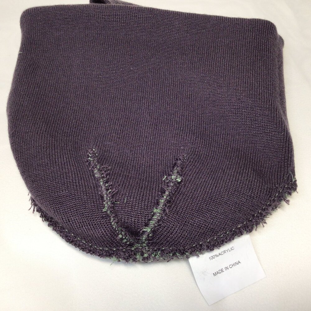 Merrell Beanie Hat Knit Midweight Acrylic Warm NWT - Picture 12 of 12